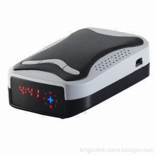 High Performance car Radar Laser Detector with Ultra Bright LED Data Display